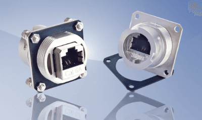 Conec RJ45 IP67 Connectors 