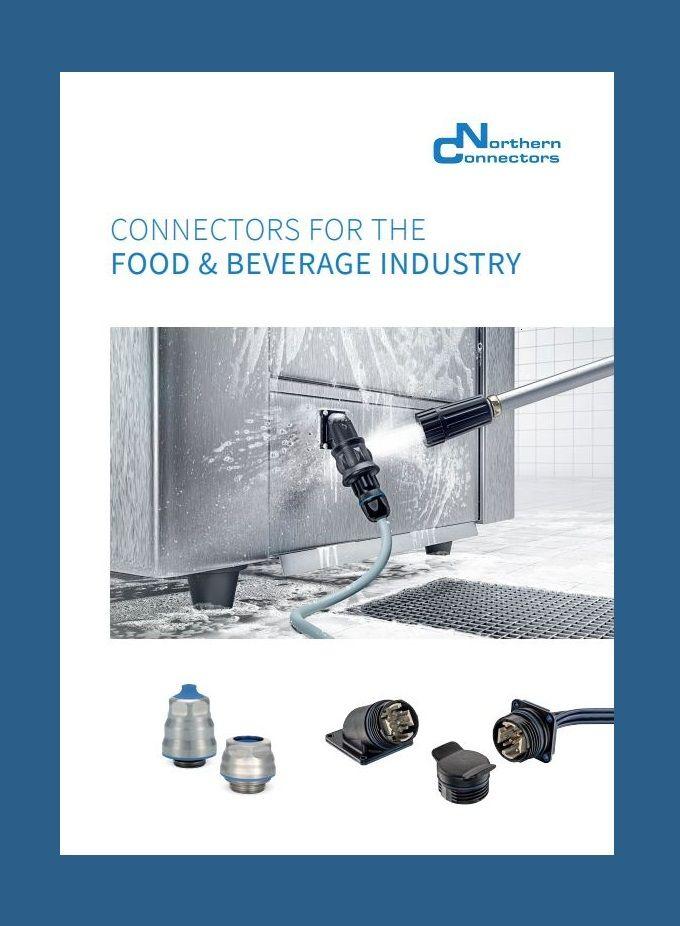 Connectors for the food & beverage industry 