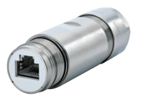 Industrial RJ45 Connectors 