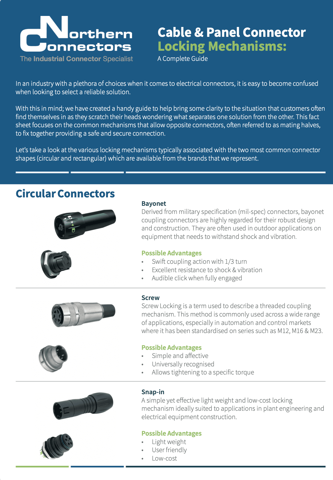 Locking Mechanisms Guide thumbnail