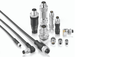 Sensor connectors 