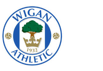 Wigan Athletic badge