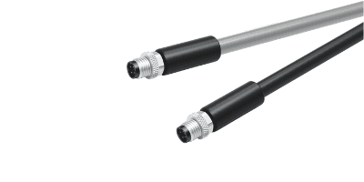 Binder M8 connector 