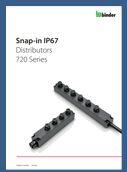 Snap-in IP67 