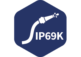 IP69K rating