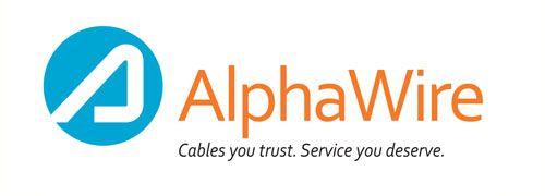 Alpha Wire logo