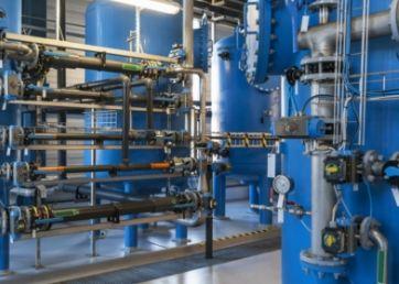 Connectors for the water technology industry 
